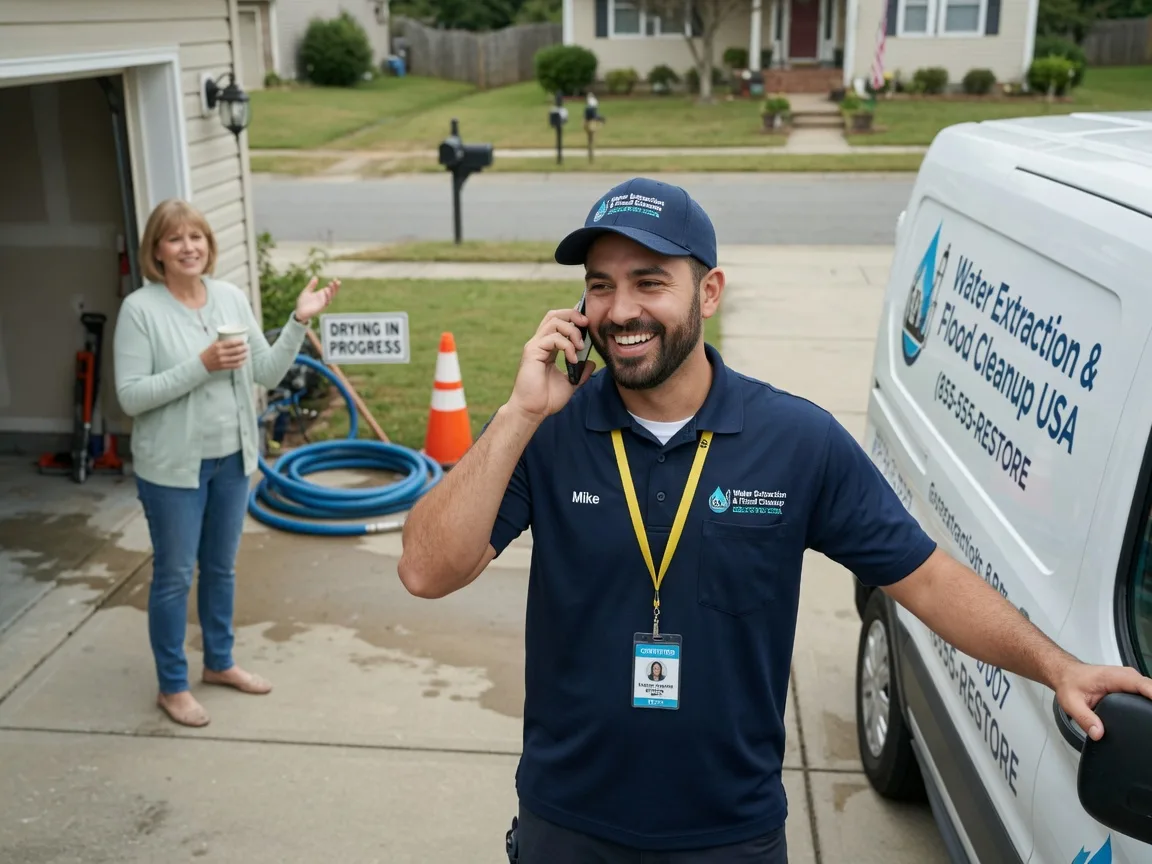Emergency Water Extraction Columbia City, IN FAQs