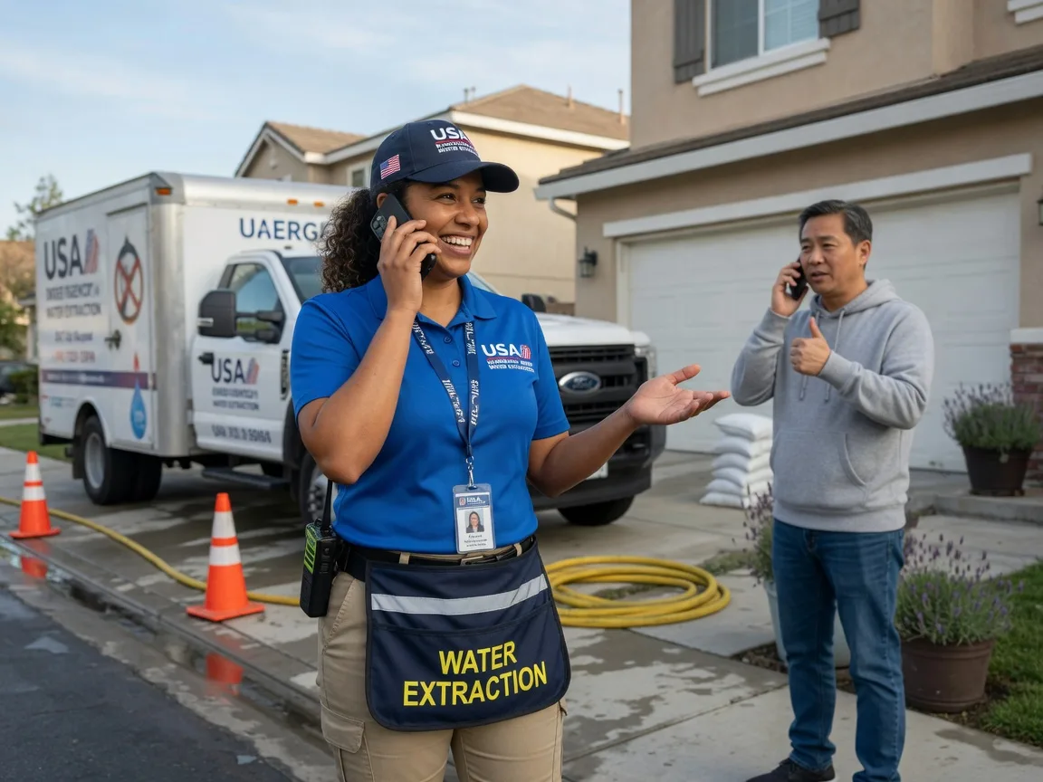 Emergency Water Removal Columbia City, IN FAQs